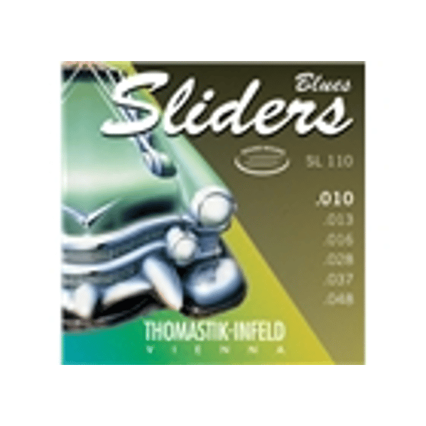 Thomastik Sliders SL28 corda chitarra elettrica RE