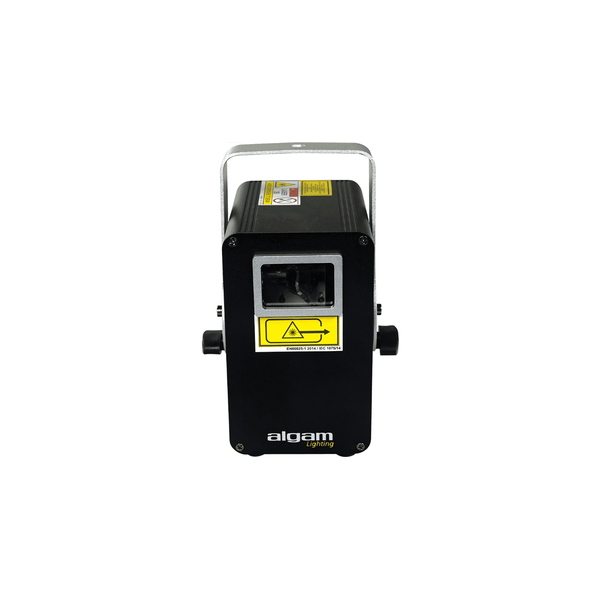 Algam Lighting SPECTRUM 400 RGB Laser policromo red, green, blu