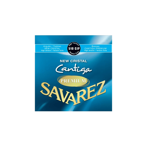 Savarez 510CJP Set Tensione Forte Chitarra Classica