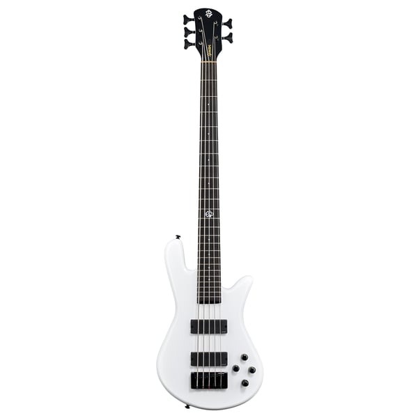 Spector NS Ethos 5 HP Metallic White Gloss