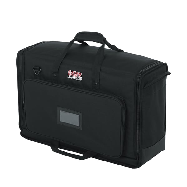 Gator Cases G-LCD-TOTE-SMX2 Borsa trasporto due monitor LCD