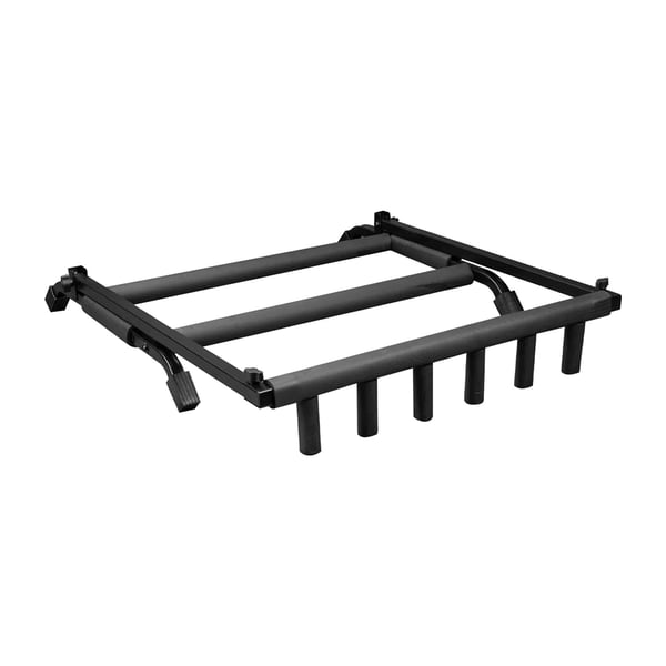 Gator Frameworks RI-GTR-RACK5 Supporto pieghevole per 5 chitarre<br>