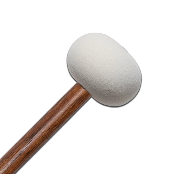 Vic Firth MB5H - Corpsmaster Bass Mallets XX-Large