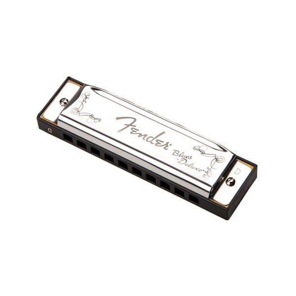 FENDER Armonica Blues Deluxe, tonalità RE