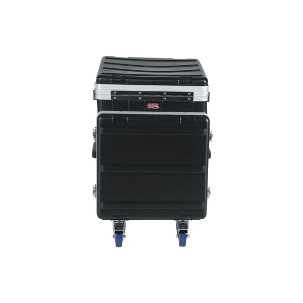 Gator Cases GRC-12X10 PU Rack audio 12U top, 10U laterale