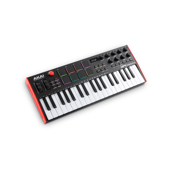 Akai Professional MPKmini Plus controller USB MIDI
