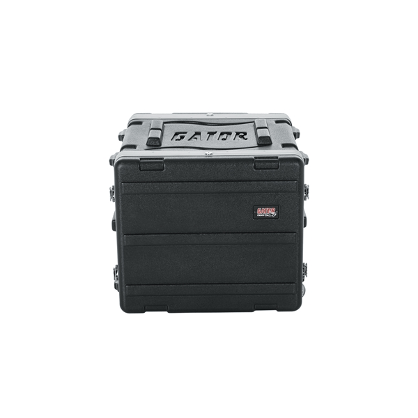 Gator Cases GRR-8L Custodia da 8U Rack con maniglia e rotelle