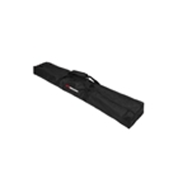 Gator Frameworks GFW-SPK-3000SET - Coppia di supporti per diffusori deluxe con borsa