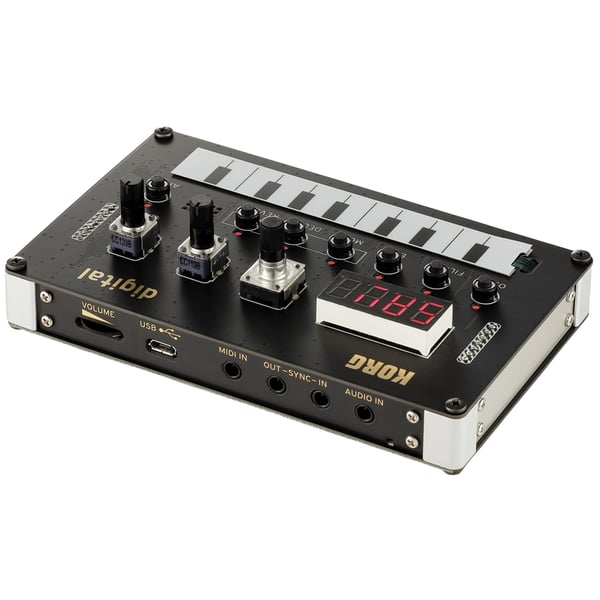 Korg Nu:Tekt NTS-1 digital kit