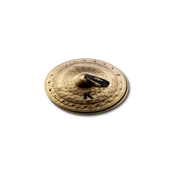 Zildjian K2104-18" K Symphonic - Pair
