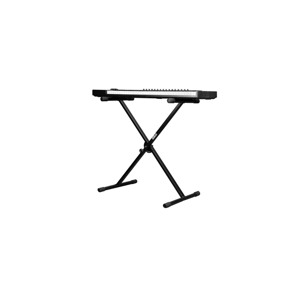 Gator Frameworks RI-KEYX-1 Supporto a X per tastiera con struttura robusta