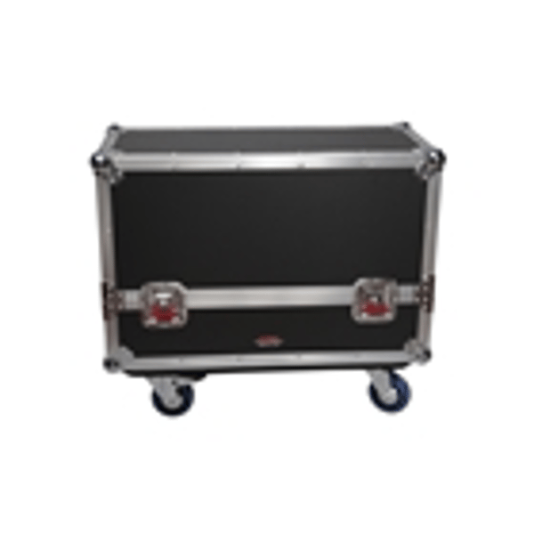 Gator Cases G-TOUR SPKR-2K8 Flight Case coppia di speaker QSC K8
