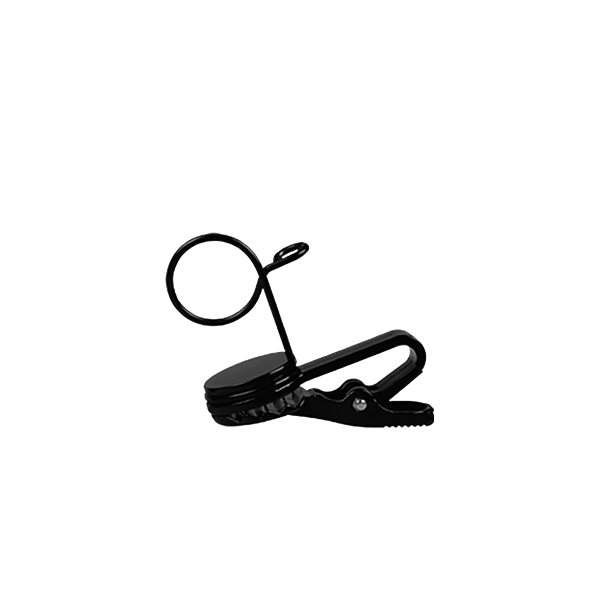 Shure RK183T1 Pinza lavalier (2pz)