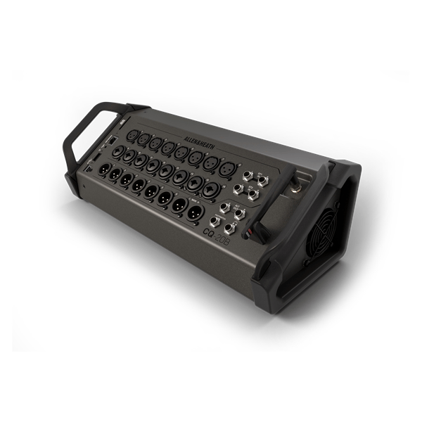 Allen & Heath CQ-20B