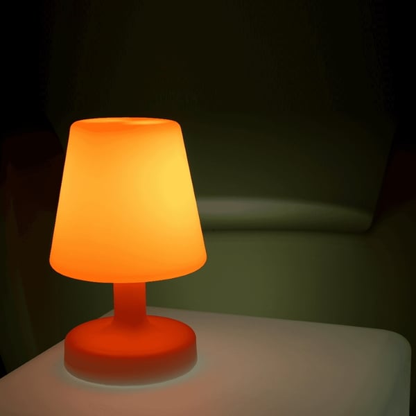 Algam Lighting L-30 Lampada da Tavolo Luminosa Decorativa