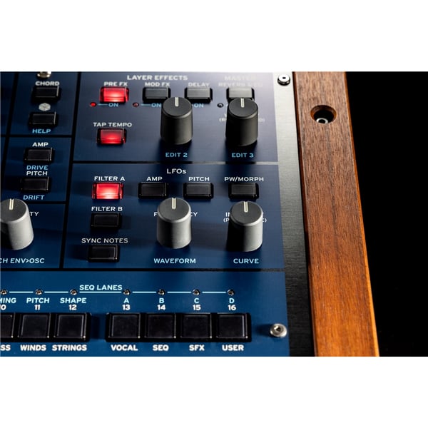 Korg multipoly