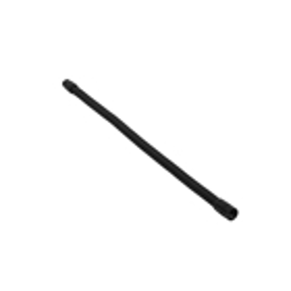 Gator Frameworks GFW-MIC-GN19 - Supporto microfonico gooseneck da 19 pollici