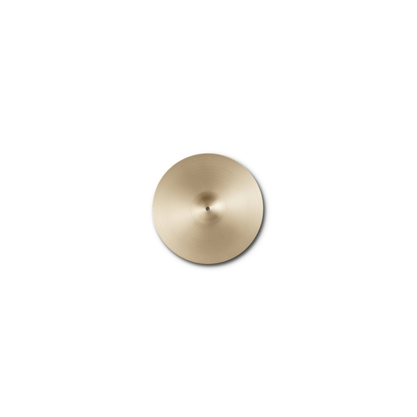 Zildjian A0137-15" A New Beat HiHat - Top