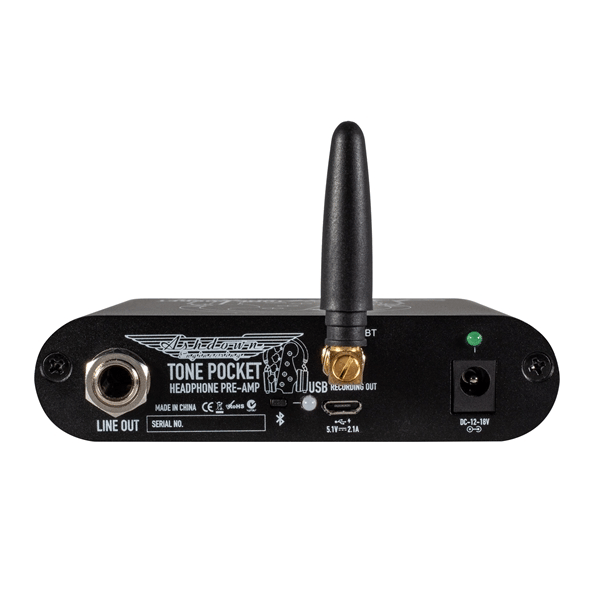 Ashdown TONE POCKET BT