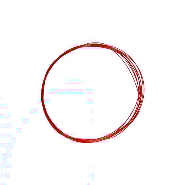 Aquila 62O Iraqi Oud Reds 1st ff strings