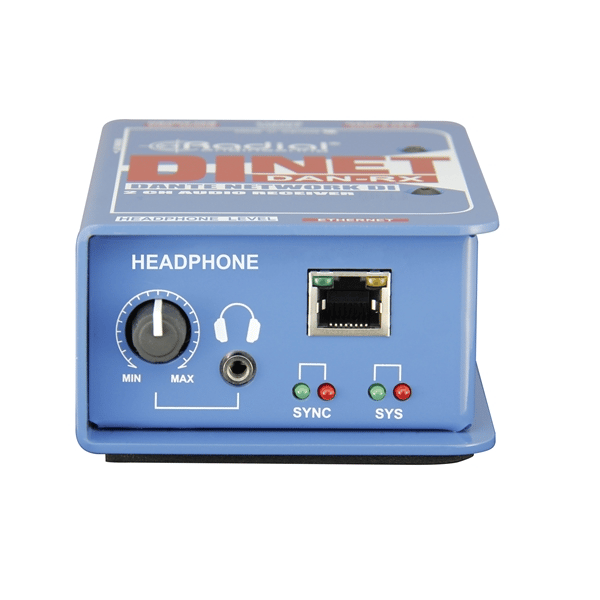 Radial Engineering DiNet Dan-Rx