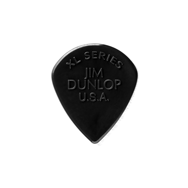 Dunlop 47RXLS Nylon Jazz III XL Black Stiffo, Bag/24