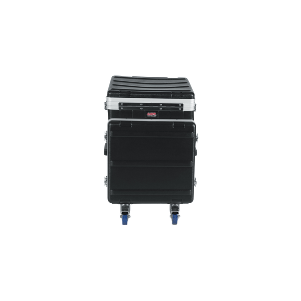 Gator Cases GRC-12X10 PU Rack audio 12U top, 10U laterale