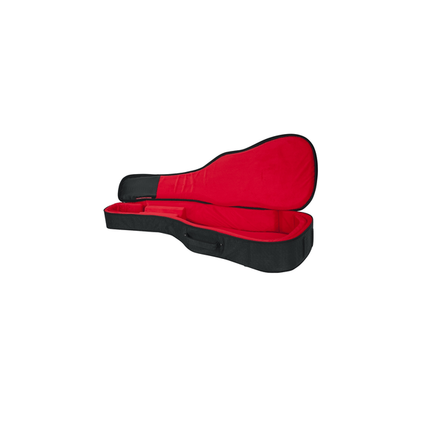 Gator Cases GT-ACOUSTIC-BLK Borsa Transit chitarra acustica Antracite