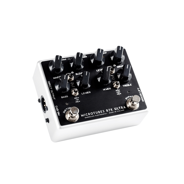 Darkglass Microtubes B7K Ultra