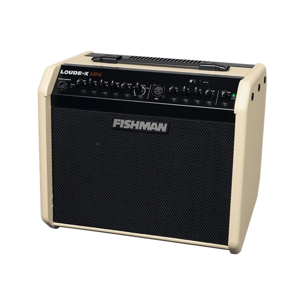 Fishman Loudbox Mini CREAM Bluetooth 60W (PRO-LBT-500-CR)