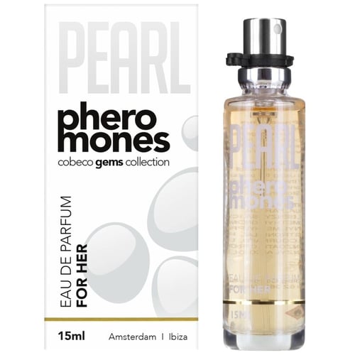 COBECO - MALE COBECO - PEARL PHEROMONES EAU DE PARFUM PER LEI 15 ML