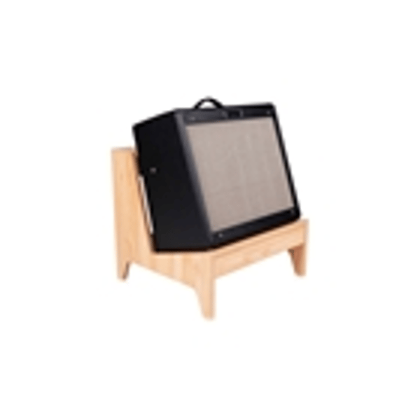 Gator Frameworks GFW-ELITEGTRAMPSM-MPL Stand per amplificatore combo Small in finitura Natural Maple Matte<br>