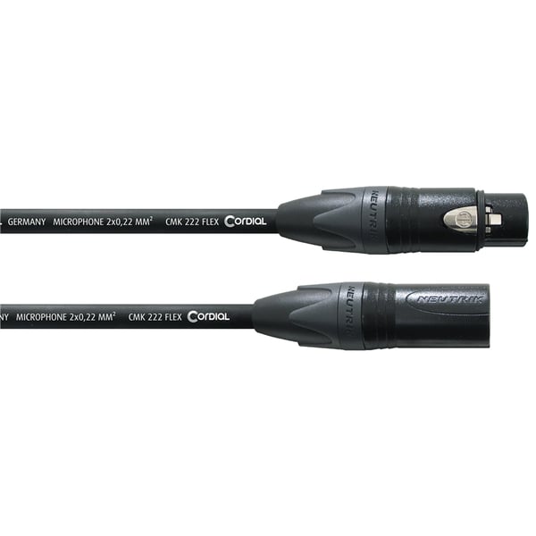 Cordial ECL CPM3FM-FLEX