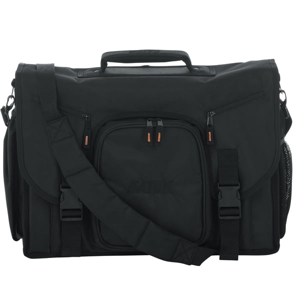 Gator Cases G-CLUB CONTROL Borsa messenger controller MIDI DJ