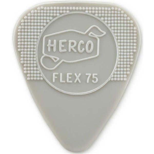 Dunlop HE777P Herco Holy Grail-Busta da 6 plettri.