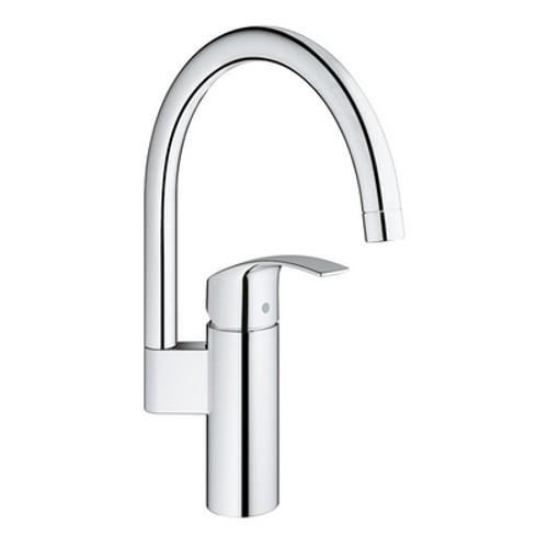 GROHE Miscelatore monocomando per lavello eurosmart
