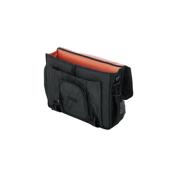 Gator Cases G-CLUB CONTROL Borsa messenger controller MIDI DJ