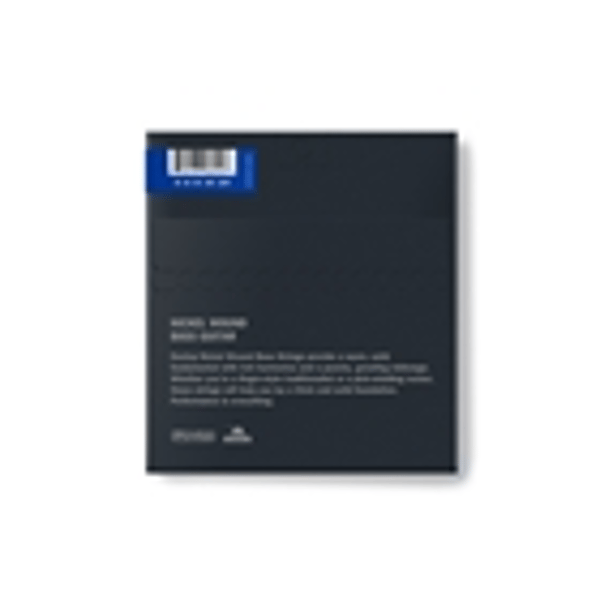 Dunlop DBN45125T Nickel Wound Tapered, Medium Set/5