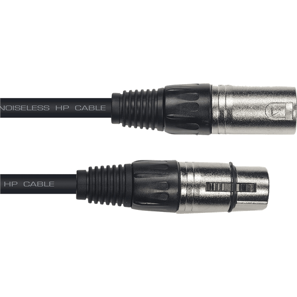Yellow Cable HP10XX Cavo di Potenza XLR 10 m