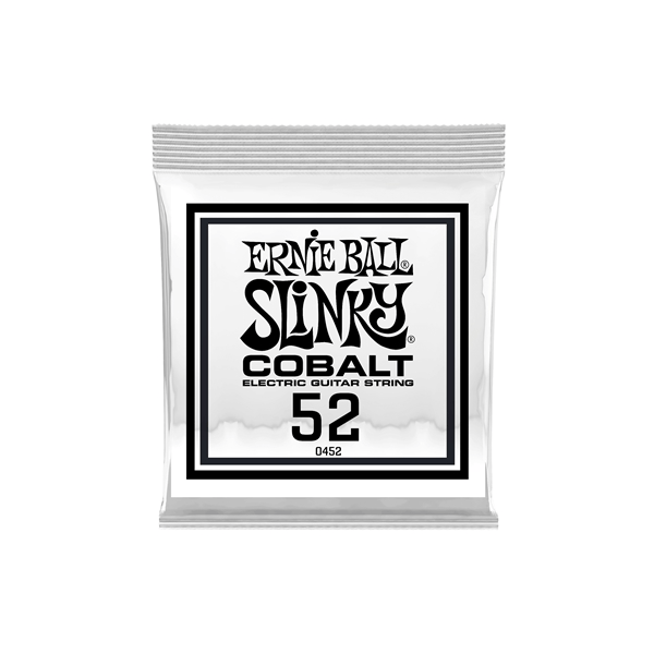 Ernie Ball 0452 Cobalt Wound .052