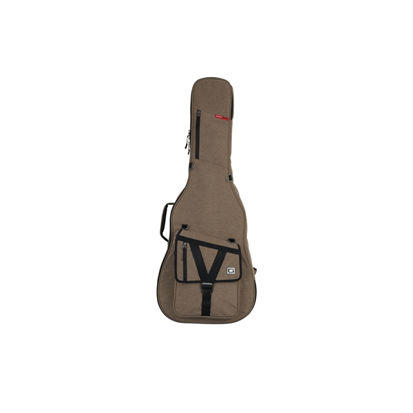 Gator Cases GT-ACOUSTIC-TAN Borsa Transit chitarra acustica Beige