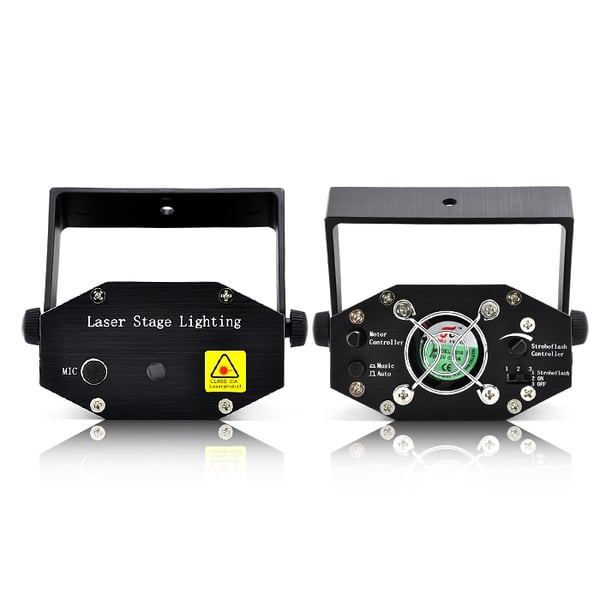 SOUNDSATION Mini Laser 2 Colori