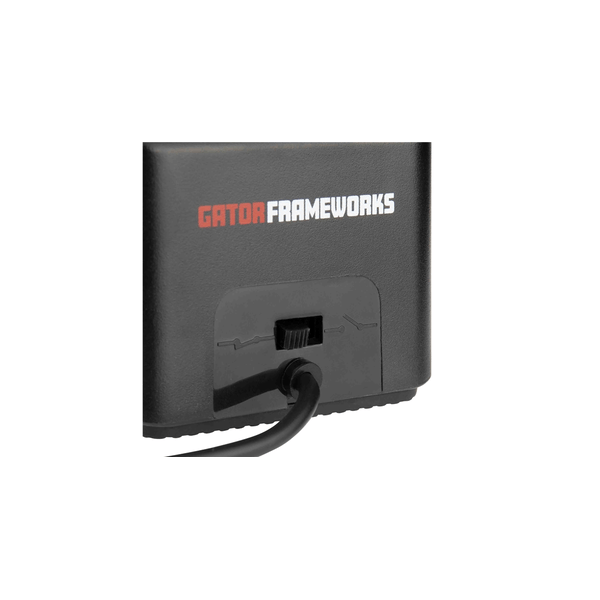 Gator Frameworks GFW-KEYSUSTAIN Pedale sustain tradizionale per tastiere