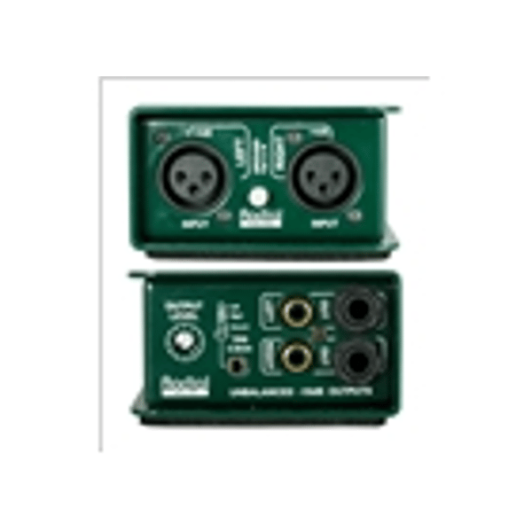 Radial Engineering ProISO