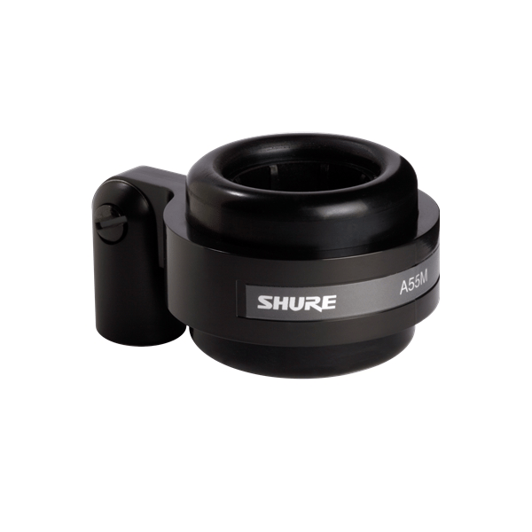 Shure A55M Supporto/adattatore snodato per aste