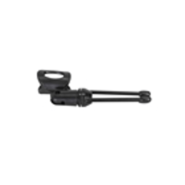 Gator Frameworks GFW-MIC-0250 Supporto per microfoni a treppiede da tavolo