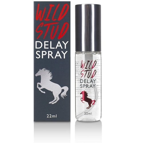 SPRAY RITARDANTE WILD STUD