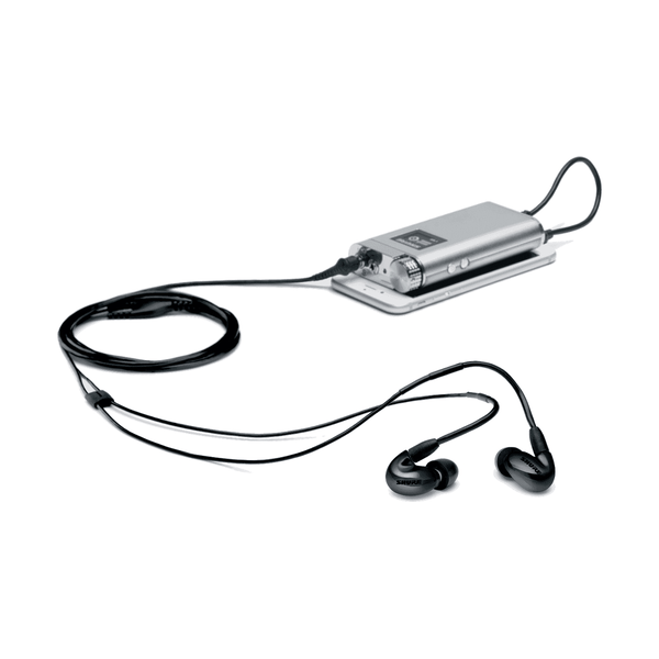 Shure SHA900 Amplificatore e convertitore DAC portatile