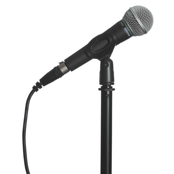 Gator Frameworks GFW-MIC-CLIP Clip standard per microfono&lt;br&gt;
