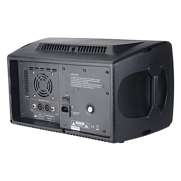 SOUNDSATION Mixer amplificato 8 canali da 300W max. con Bluetooth™, effetti e lettore MP3. Modello PMX-8UBT